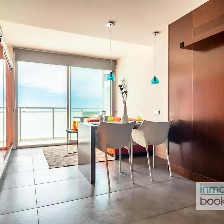 Apartamento Sun Maripaz, Frontal Al Mar Y Parking