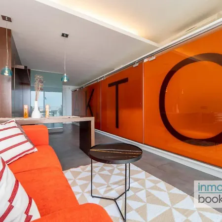 Apartamento Sun Maripaz, Frontal Al Mar Y Parking